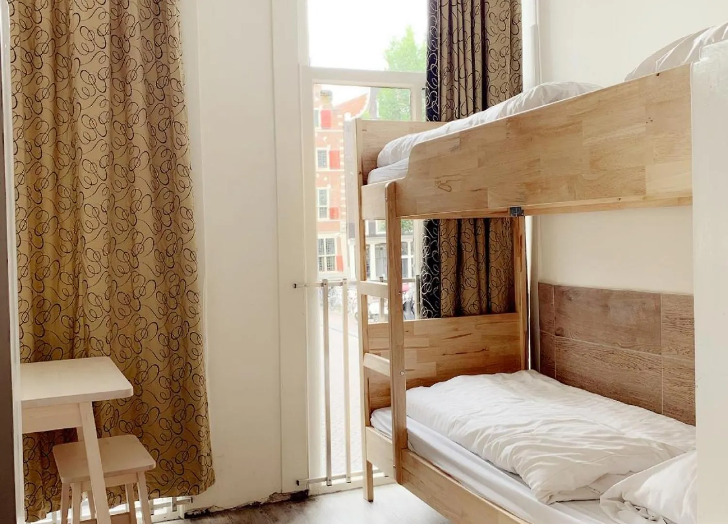 Hostel The Globe Amsterdam