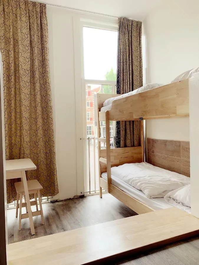 Hostel The Globe Amsterdam