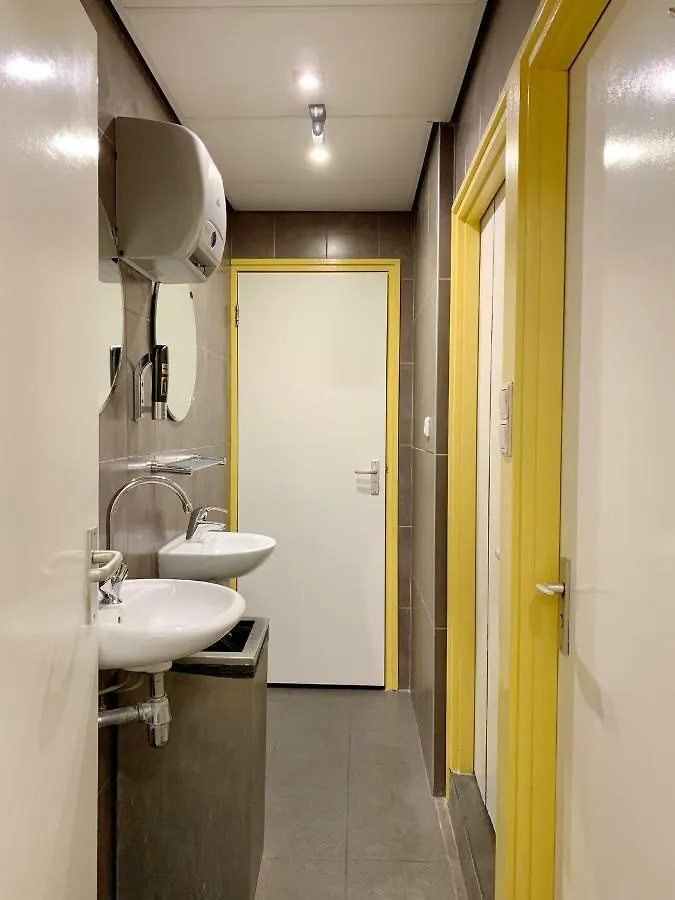 Hostel The Globe Amsterdam Paesi Bassi