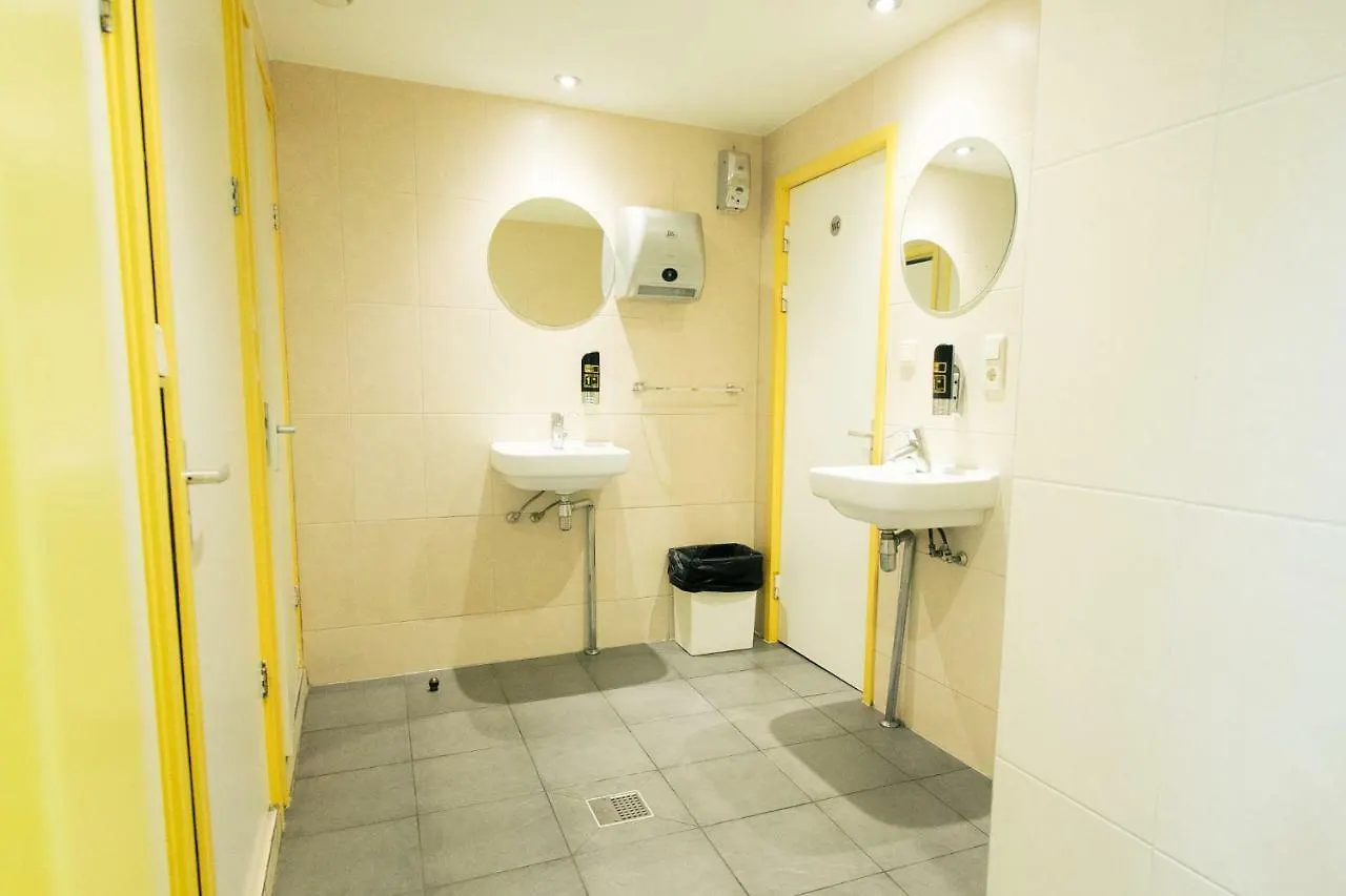 Hostel The Globe Amsterdam Paesi Bassi