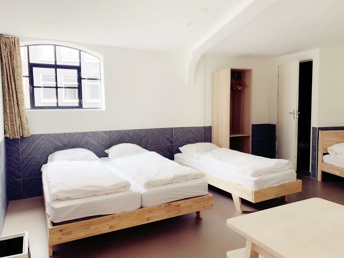 Hostel The Globe Amsterdam