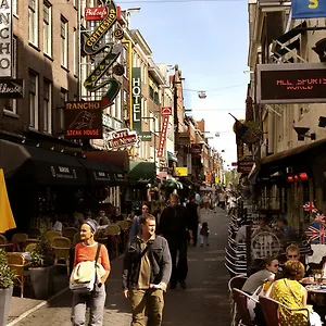  Хостел Leidseplein