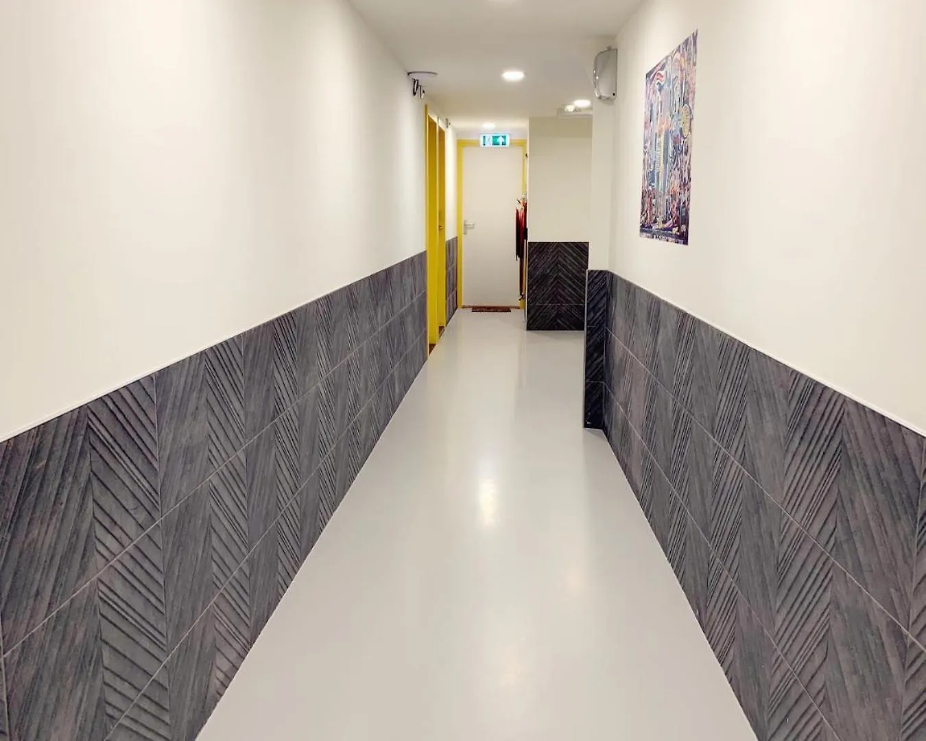 Hostel The Globe Άμστερνταμ