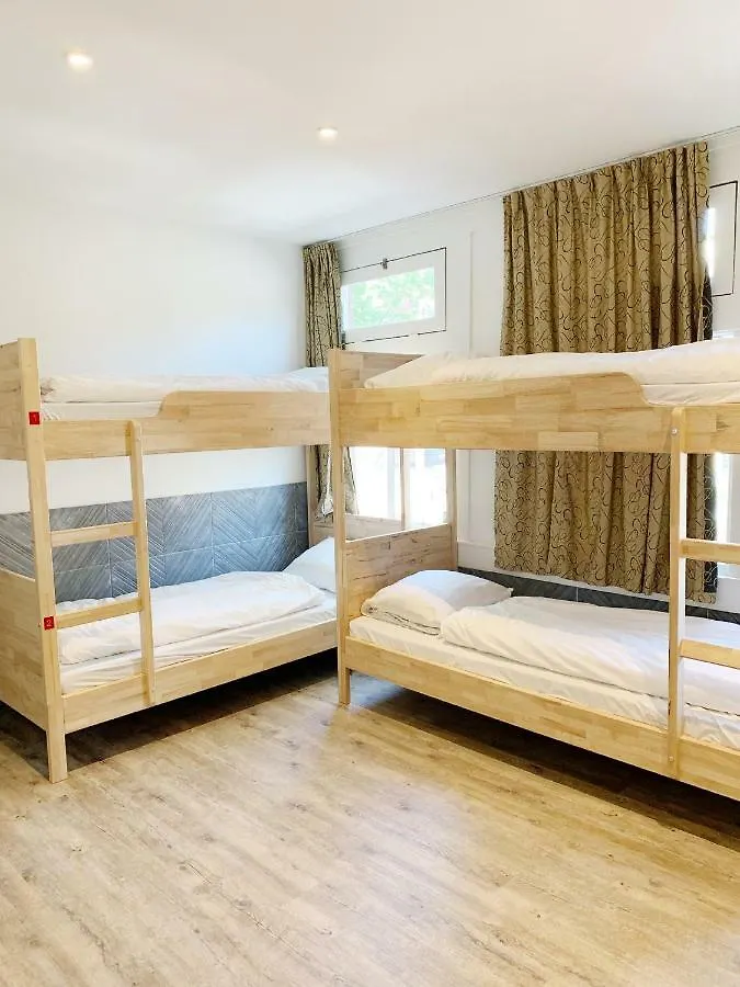 Hostel The Globe Άμστερνταμ 0*,