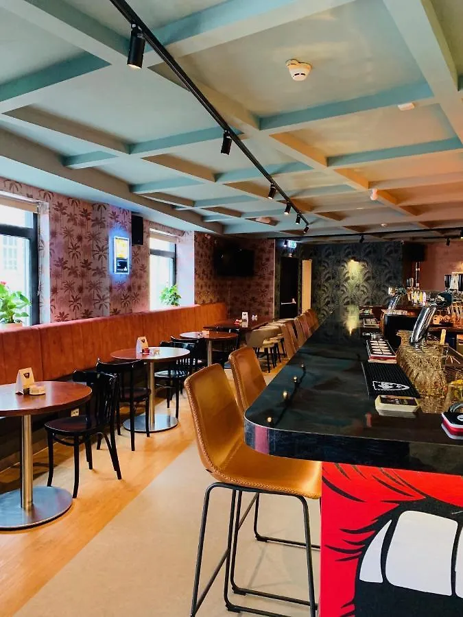 Hostel The Globe Amsterdam