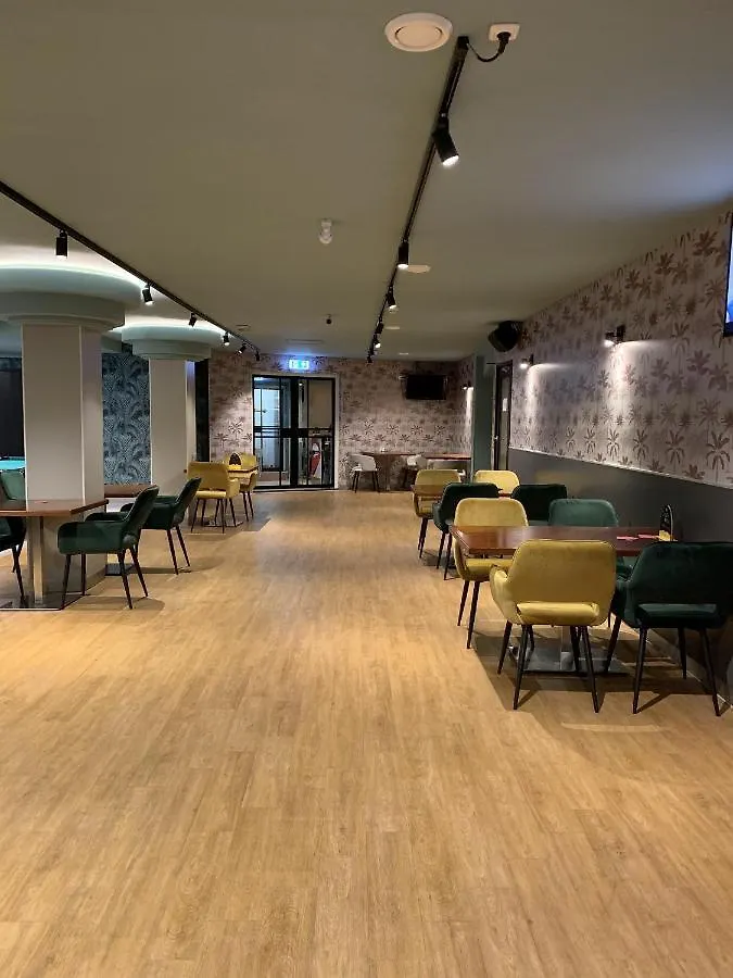 Hostel The Globe Amsterdam